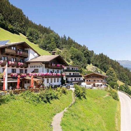 Gasthof Pension Berghof Hippach Luaran gambar