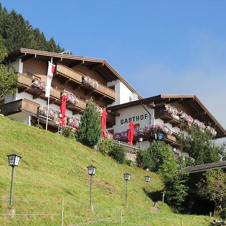 Gasthof Pension Berghof Hippach Luaran gambar