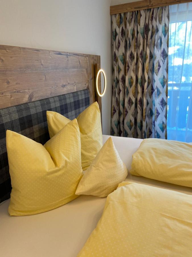 Gasthof Pension Berghof Hippach Luaran gambar