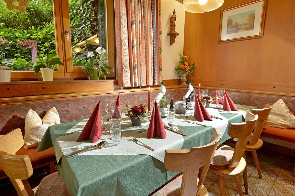 Gasthof Pension Berghof Hippach Luaran gambar