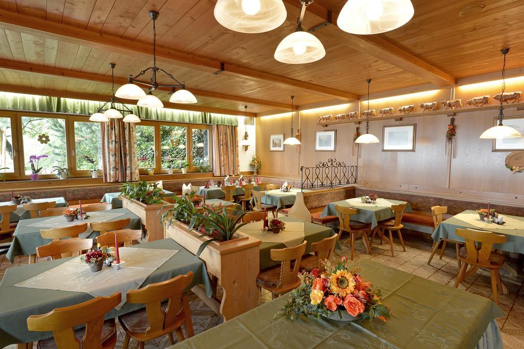 Gasthof Pension Berghof Hippach Luaran gambar
