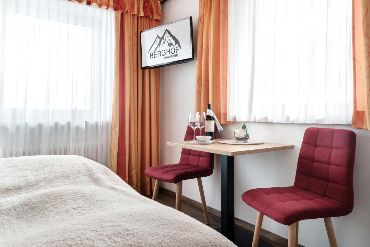 Gasthof Pension Berghof Hippach Luaran gambar