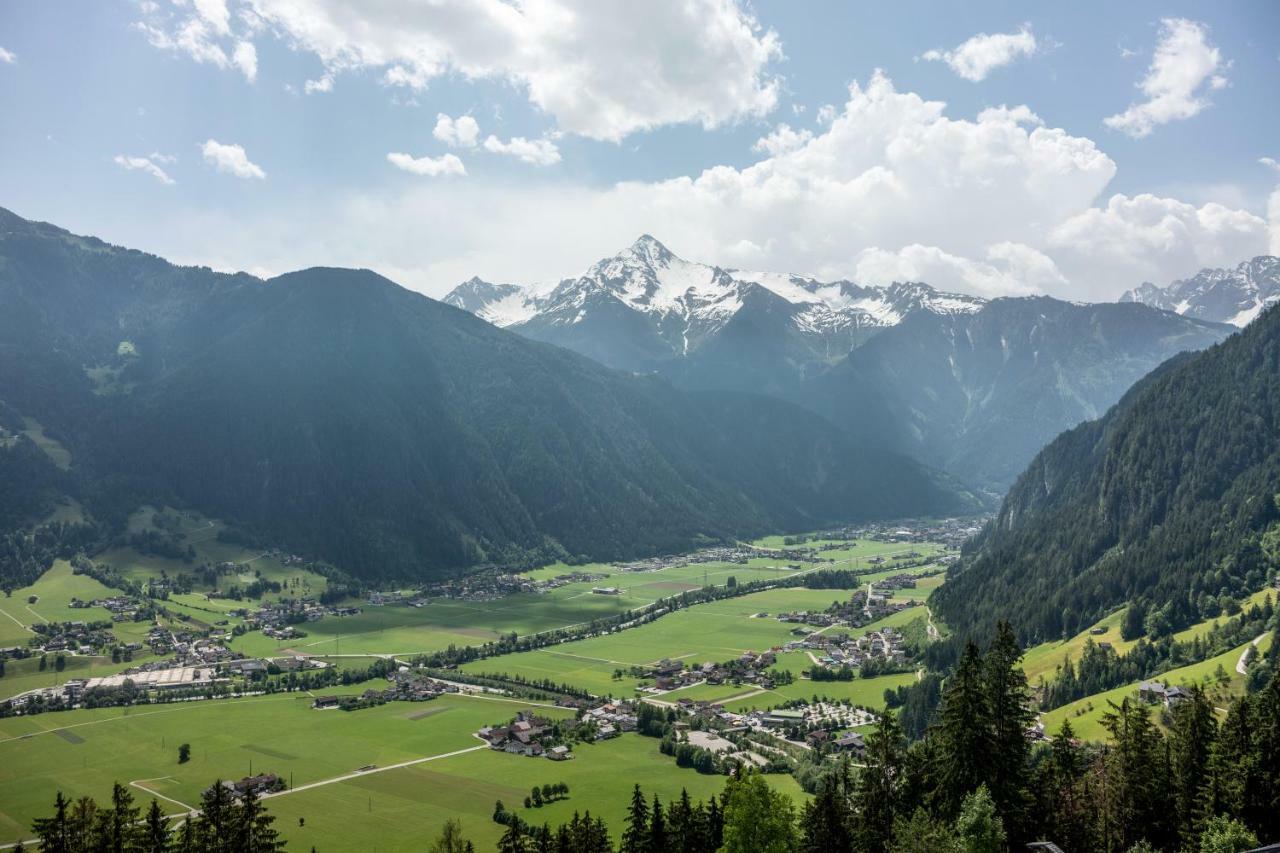 Gasthof Pension Berghof Hippach Luaran gambar